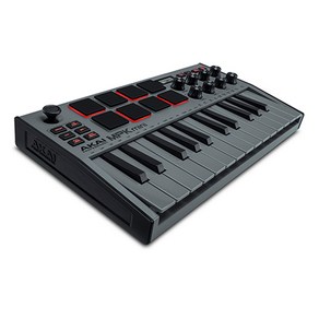 아카이 MPK Mini MK3 USB 마스터키보드