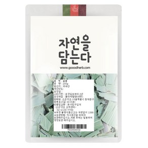 조은약초 자연을 담는다 줄풀