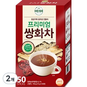 하이네 프리미엄 쌍화차