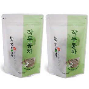 착한농부 HACCP인증 작두콩차 15T, 1g, 15개입, 2개