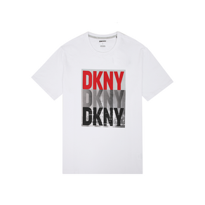 DKNY 남성용 말렛 반팔 티셔츠 DK22GT741