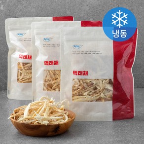 해그린푸드 먹태 속살채 (냉동), 100g, 3개