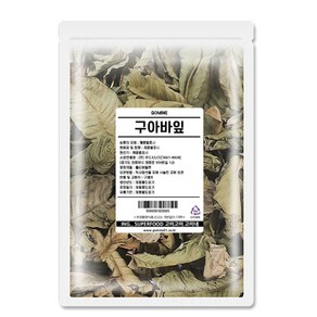 고미네 국산 구아바잎 차, 60g, 1개입, 1개