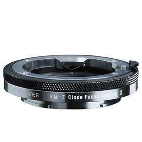 보이그랜더 VM E Close Focus Adapter 2 마운트변환