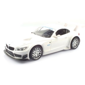 2.4GHZ 채널A 1/18 BMW Z4 RC카 MXT110259WH, 화이트, 1개