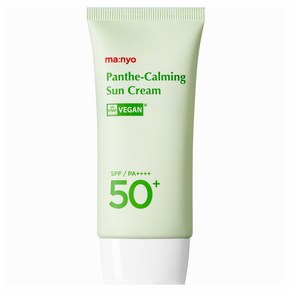 마녀공장 판테카밍 선크림 SPF50 PA++++, 50ml, 1개