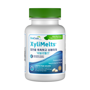 오라코트 자일리멜츠 XyliMelts Mild Mint