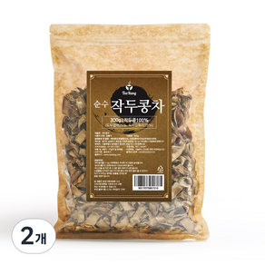 티랑 순수 작두콩차, 300g, 1개입, 2개