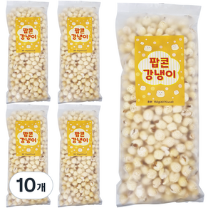 과자대장1991 팝콘 강냉이, 150g, 10개