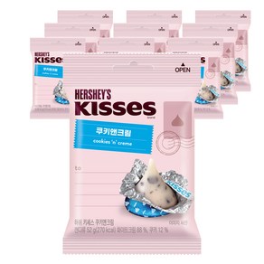 키세스 쿠키앤크림