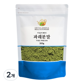 서울아레나 파래 분말, 300g, 2개