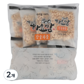 하효맘 감귤과즐 8p, 240g, 2개