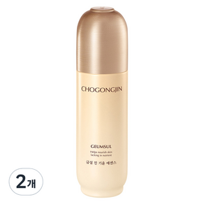 초공진 금설 진 기윤에센스, 90ml, 2개