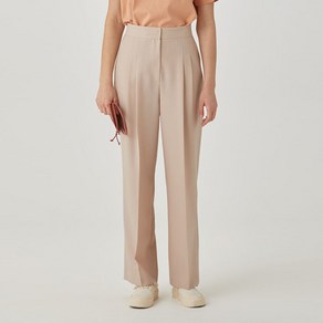 JSNY 여성용 Wide leg Trousers JYPA1B901 S PINKISH BEIGE(JYPA1B901I3)