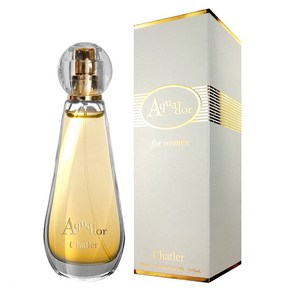 샤틀러 아쿠아도르 오 드 퍼퓸, 100ml, 1개