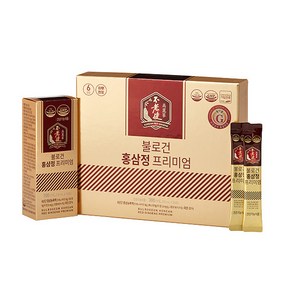 불로건 홍삼정 프리미엄, 300ml, 1박스