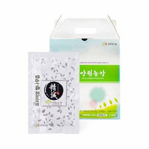 양원농장 프리미엄벌나무즙, 50개, 80ml