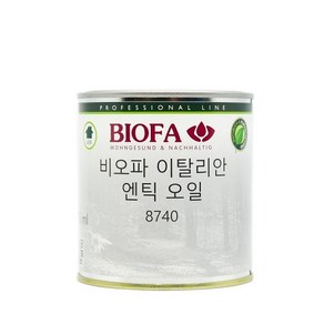 비오파 천연 이탈리아 엔틱 오일 8740 375ml, 1개