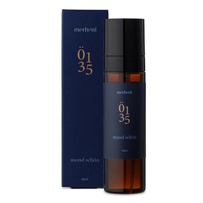 메르헨트 섬유 드레스퍼퓸, 몬트쉔향, 1개, 80ml