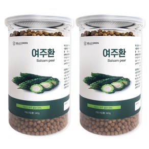 헬로우그린 여주환, 340g, 2개