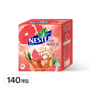 네스티 자몽 아이스티분말, 12.5g, 70개입, 2개