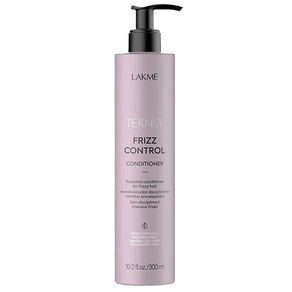 라끄메 테크니아 프리즈 컨트롤 곱슬 모발 케어 컨디셔너, 300ml, 1개