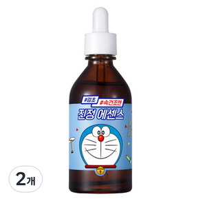 잇츠스킨 도라에몽 에디션 파워 10 포뮬라 이펙터 감초줄렌, 60ml, 2개