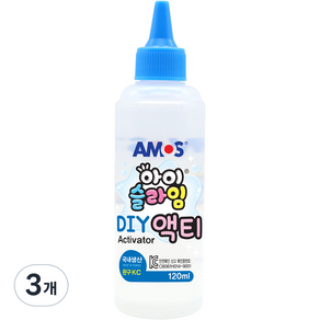 아모스 아이슬라임 액티 120ml