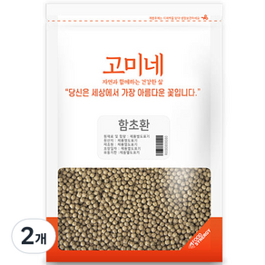 고미네 함초환, 2개, 300g