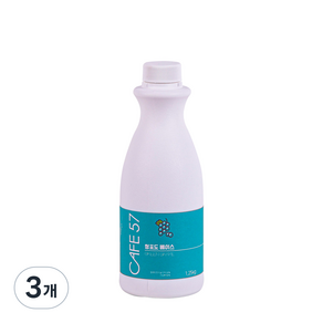 카페57 상온 청포도 베이스 1.2kg