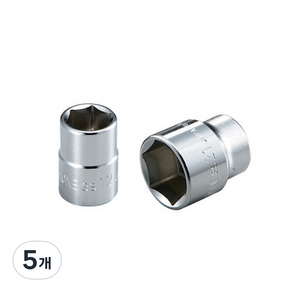 토네 핸드소켓 24mm 3S-24, 5개