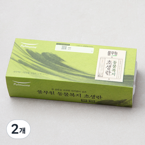 풀무원 동물복지 초란 420g