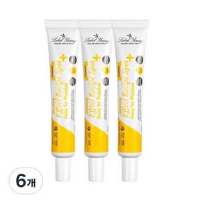 라벨영 쇼킹효과레시피 토닝 스팟, 30ml, 6개