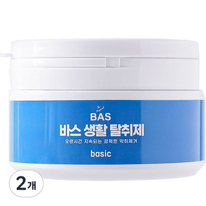 BAS 베이직 생활 탈취제 본품