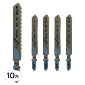 보쉬 특수자재직쏘날 T118EFS, 10개