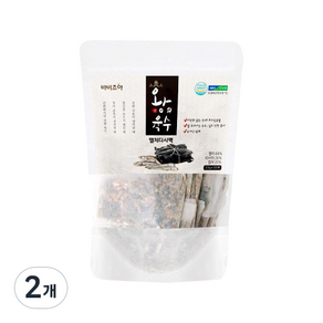 바비조아 왕의 육수 멸치다시팩 15p, 225g, 2개