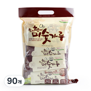 행복한아침 발아현미 미숫가루, 25g, 90개