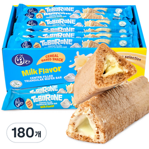 뉴트리오코 밀크맛 웨이퍼, 360g, 6개