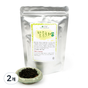 참건강마을 발효차, 50g, 1개입, 2개