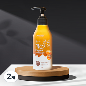 닥터이엘 프로폴리치약, 220g, 2개