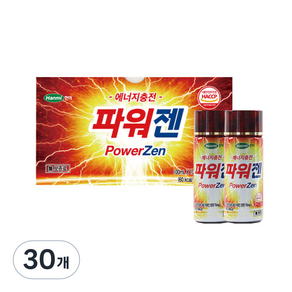 한미헬스 파워젠, 100ml, 30개