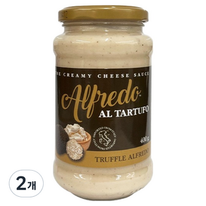 디비타 트러플 알프레도 소스, 400g, 2개