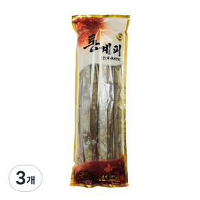 동광종합물산 통 계피 베트남산, 500g, 1개입, 3개