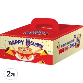 통크 해피통크데이, 270g, 2개