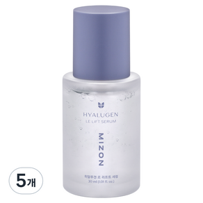 미즈온 히알루겐 르 리프트 세럼, 30ml, 5개