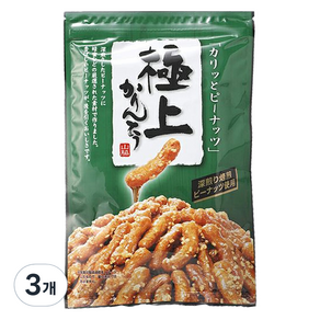 야마와키제과 카린토, 130g, 3개