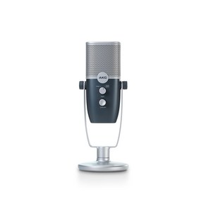 AKG 아라 듀얼패턴 USB 콘덴서 마이크, AKG-C22-USB-LS