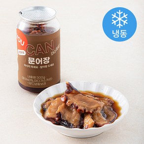 유캔두잇 문어장 (냉동), 300g, 1개