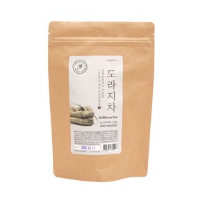 우리꽃연구소 도라지차 삼각티백, 1g, 40개입, 1개