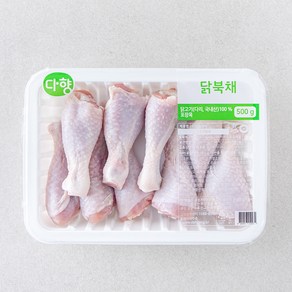 다향 닭 북채 (냉장), 1개, 500g